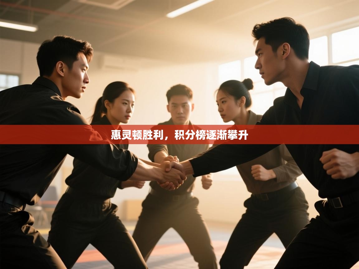 惠灵顿胜利,积分榜逐渐攀升 第1张