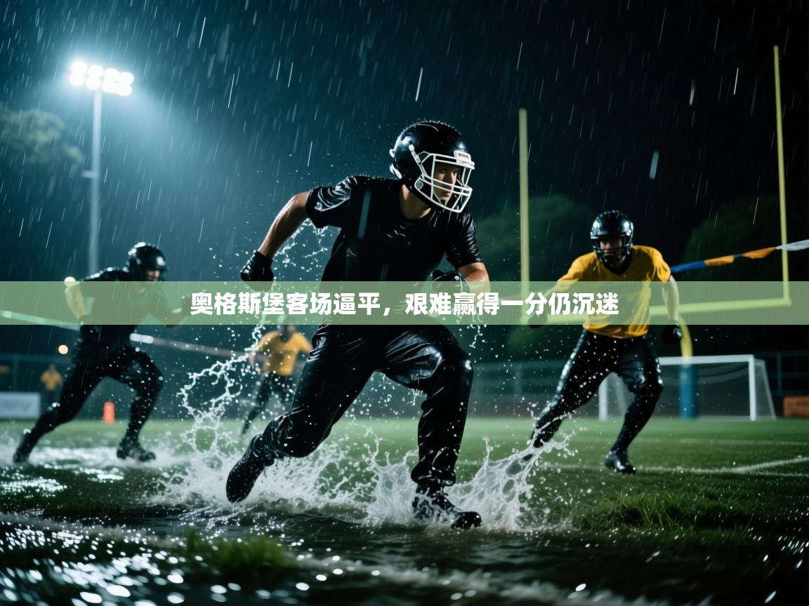 奥格斯堡客场逼平,艰难赢得一分仍沉迷 第2张