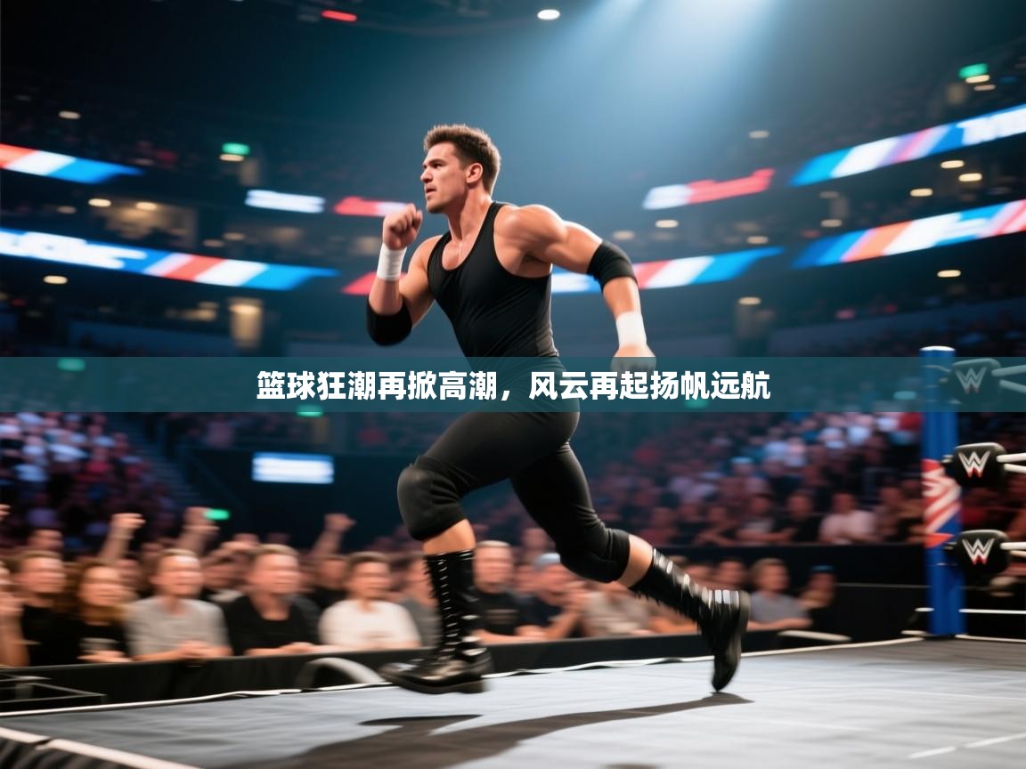 篮球狂潮再掀高潮，风云再起扬帆远航  第2张