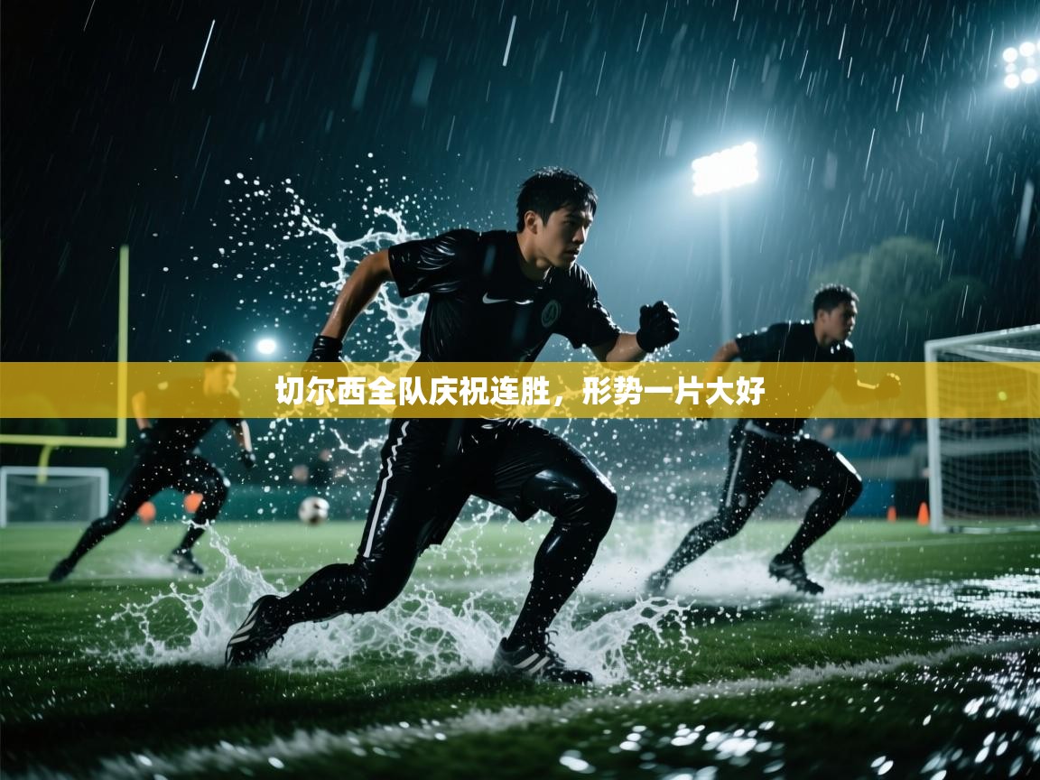 切尔西全队庆祝连胜,形势一片大好 第1张