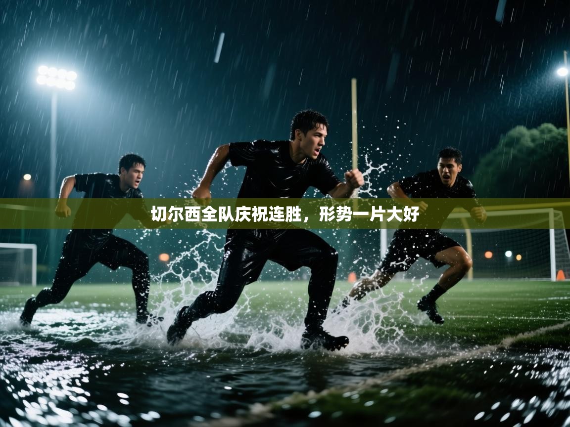 切尔西全队庆祝连胜,形势一片大好 第2张