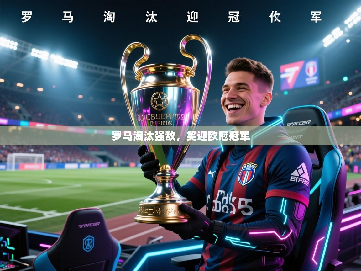 罗马淘汰强敌，笑迎欧冠冠军  第1张