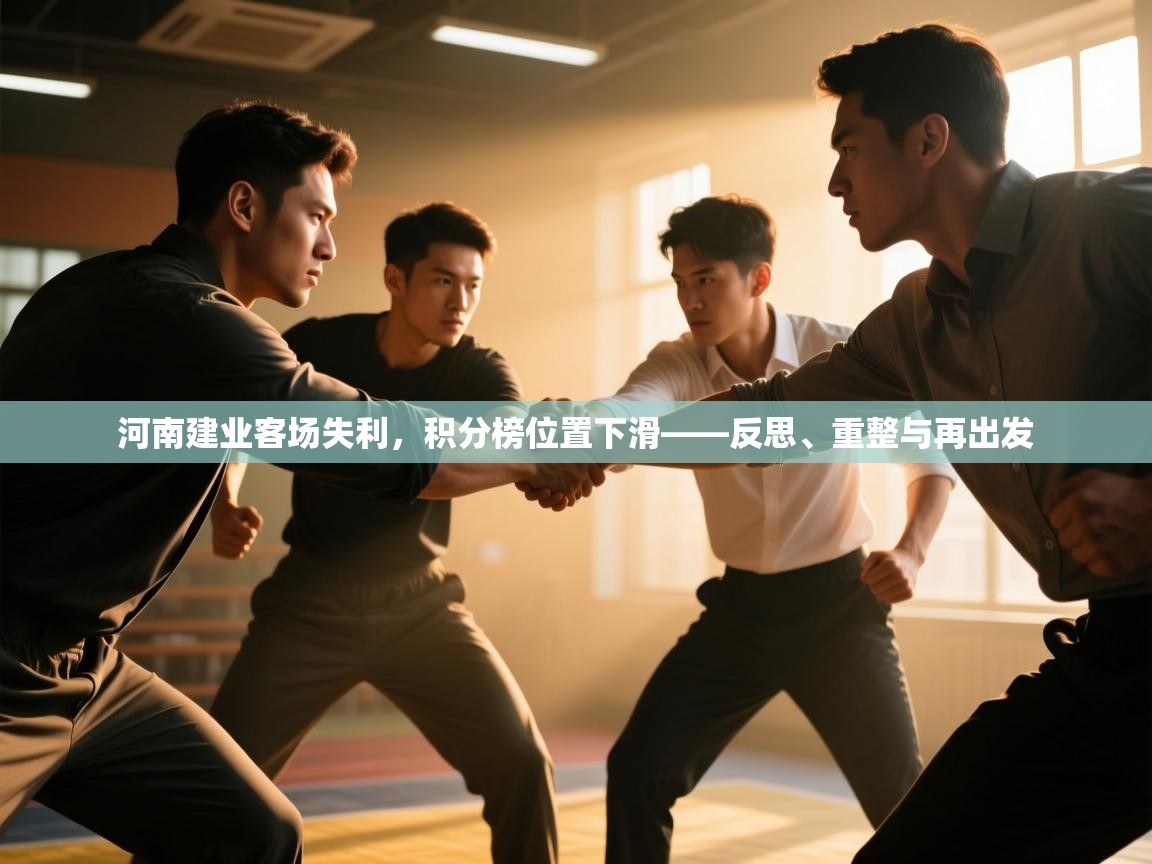 河南建业客场失利,积分榜位置下滑——反思、重整与再出发 第2张