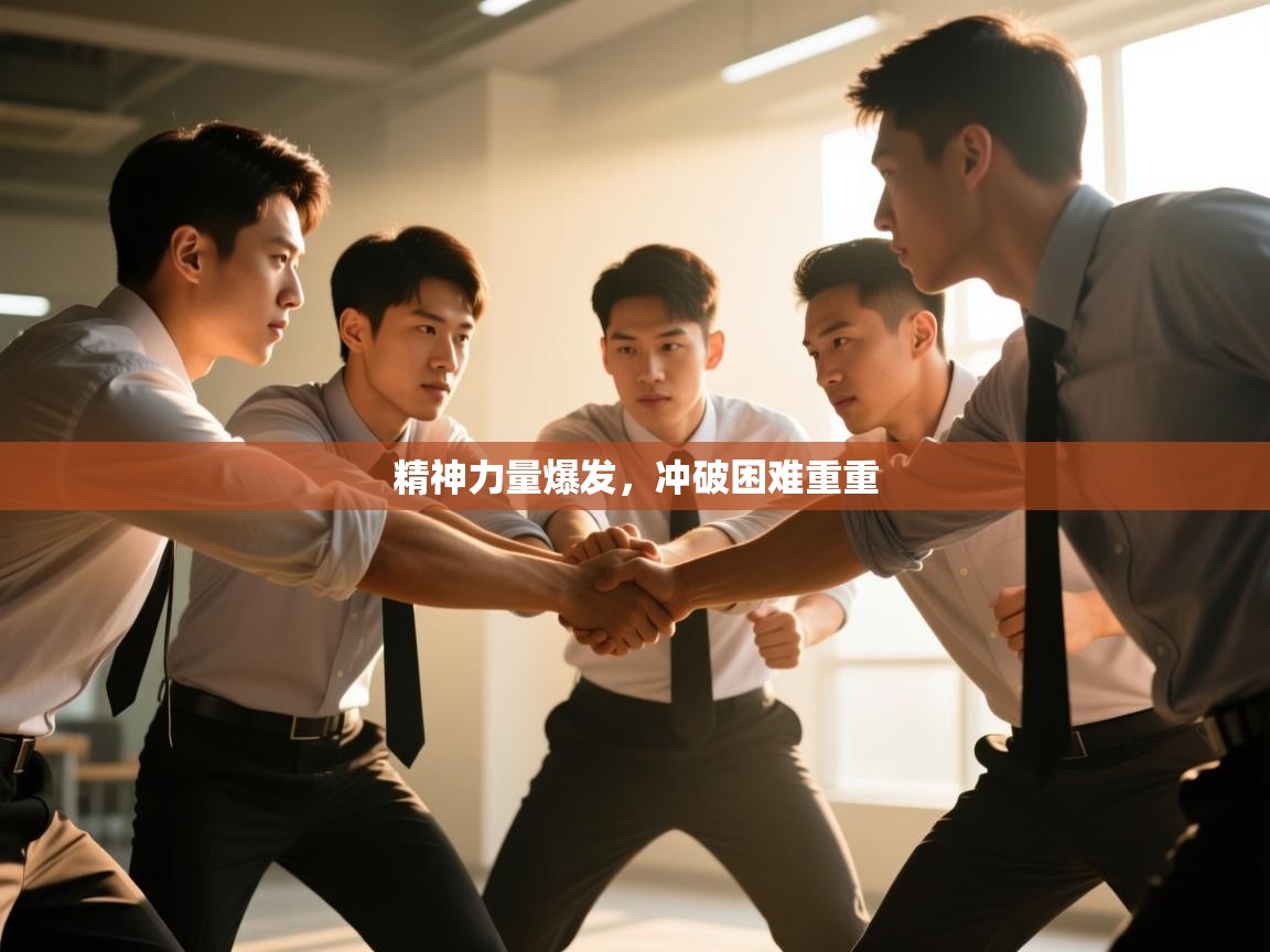 精神力量爆发,冲破困难重重 第1张