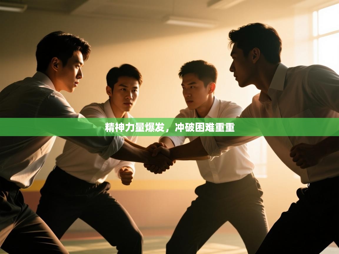精神力量爆发,冲破困难重重 第2张