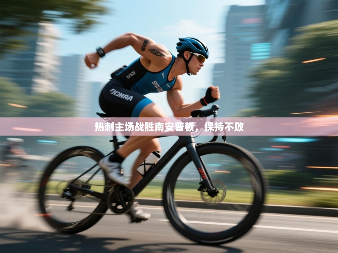 热刺主场战胜南安普顿,保持不败 第2张