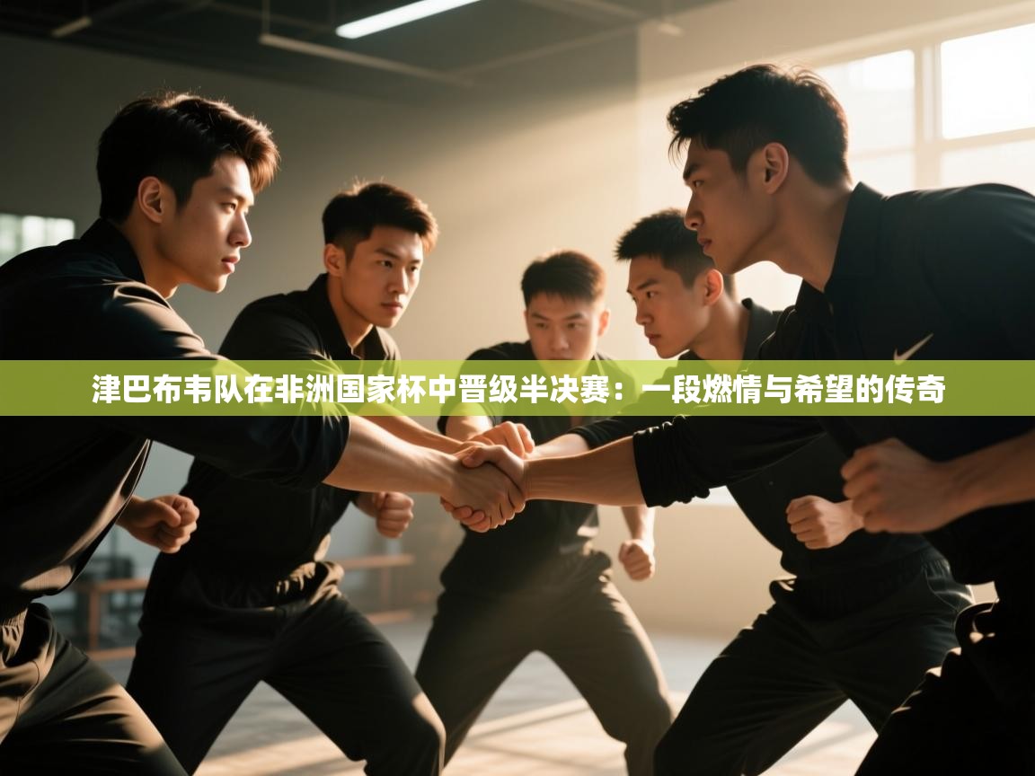 津巴布韦队在非洲国家杯中晋级半决赛:一段燃情与希望的传奇 第1张