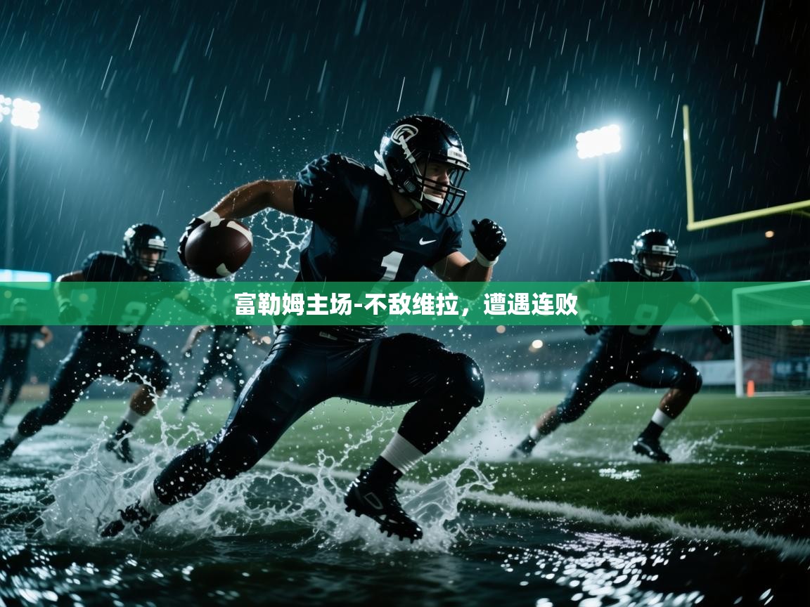 富勒姆主场-不敌维拉，遭遇连败  第2张